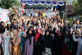 Ganjar Muda Padjajaran Meriahkan Kampung Kreatif di Garut - JPNN.com Jabar