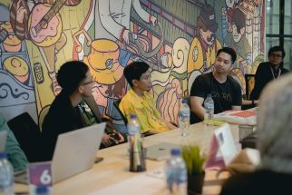 Cerita Finalis Hetero for Startup Season 3, Banyak Pengetahuan Bisnis, Punya Mimpi Besar - JPNN.com Jateng