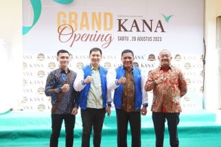 Koperasi Kana Resmi Beroperasi di Surabaya, Siap Pasarkan Produk UMKM ke Luar Negeri - JPNN.com Jatim