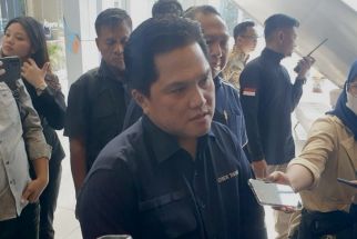 Respons Erick Thohir MA Anulir Vonis Bebas 2 Polisi Terdakwa Tragedi Kanjuruhan - JPNN.com Jatim