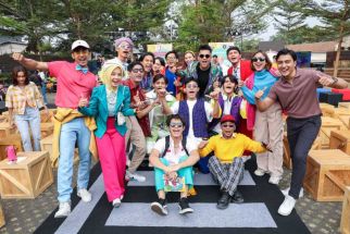 Dukung Kreativitas Anak Muda, Gabungan Seniman Indonesia Gelar Bandung Street Fashion - JPNN.com Jabar