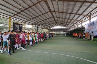 Jalin Silaturahmi dan Kebersamaan Antarpegawai, IHGMA Bogor Raya Gelar Sport Day - JPNN.com Jabar