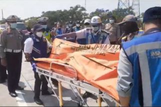 Mayat Pria Ditemukan di Tol Surabaya-Mojokerto, Ini Ciri-Cirinya - JPNN.com Jatim