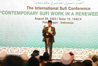 Jokowi Bangga, Islam di Indonesia Tak Lagi Terpinggirkan di Kancah Dunia - JPNN.com Jateng