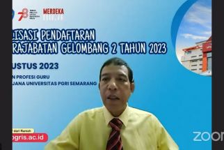 UPGRIS Buka Pendafataran PPG Prajabatan Gelombang 2, Cek Jadwalnya di Sini - JPNN.com Jateng