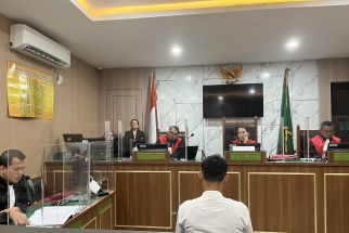 Gegara 2 Hal Ini, Bripda Haris Sitanggang Dituntut Penjara Seumur Hidup - JPNN.com Jabar