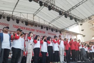 Untag Surabaya Kukuhkan Mahasiswa Baru Sebagai Penggerak Lingkungan - JPNN.com Jatim