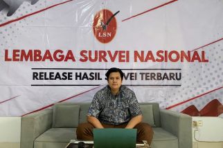Hasil Survei LSN: Prabowo Subianto Masih di Atas Angin - JPNN.com Jabar