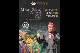 Kenalkan Budaya Hingga Internasional, Sumenep Gelar Madura Ethnic Carnival - JPNN.com Jatim