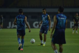 Kakang Rudianto Berharap Diberi Kepercayaan Bojan di Laga Derby Melawan Persija - JPNN.com Jabar