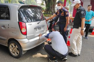  Tekan Polusi Udara, 205 Kendaraan Ikut Uji Emisi Gratis di Balai Kota Depok - JPNN.com Jabar