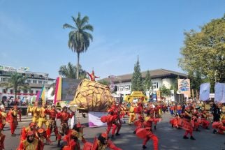 Pekan Kebudayaan Daerah WJF 2023, Ridwan Kamil Pamitan ke Warga Jabar - JPNN.com Jabar