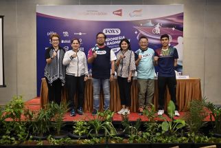 131 Atlet dari 16 Negara Ikuti FOX'S Indonesia Para Badminton International 2023 - JPNN.com Jateng