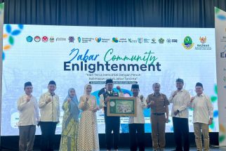 Baznas Jabar Gelar Jabar Community Enlightenment   - JPNN.com Jabar