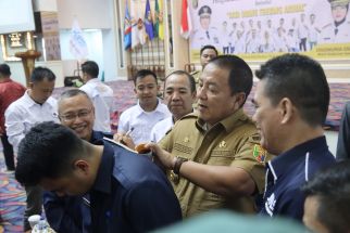 Gubernur Lampung Dipanggil KPK, Ini Penjelasan Arinal, Ternyata... - JPNN.com Lampung