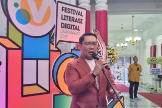 Ridwan Kamil Diisukan Jadi Bacawapres Ganjar Pranowo, Golkar Jabar Meradang - JPNN.com Jabar