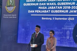 Jabat Pj Gubernur Jabar, Bey Machmudin Jamin Netralitas ASN saat Pemilu 2024 - JPNN.com Jabar