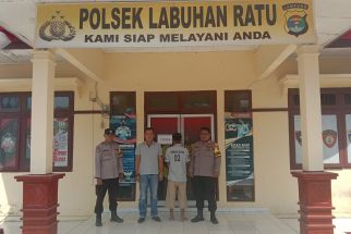 Terjerat Kasus Penggelapan Mobil Truk, Warga Lampung Timur Dibekuk di Bogor  - JPNN.com Lampung