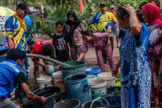 2.858 KK di Kota Serang Mengalami Krisis Air Bersih - JPNN.com Banten