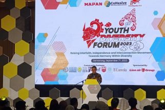 Cohesive Bangkitkan Lagi Rasa Nasionalisme Ratusan Pemuda di Semarang - JPNN.com Jateng