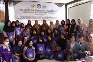 Sukses Mengangkat Perekonomian Kampung Perca, IBI Kesatuan Bogor Dapat Hibah PKM Kemendikbudristek 2023 - JPNN.com Jabar