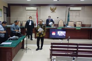 Eks Wakil Ketua DPRD Jatim Sahat Tua P Simandjuntak Dituntut 12 Tahun Penjara - JPNN.com Jatim