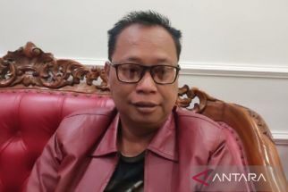Diduga Pukul Kader PDIP, Ketua DPC Gerindra Semarang Membantah - JPNN.com Jateng