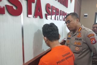 Preman yang Menusuk Penjual Kebab di Serang Ternyata Residivis - JPNN.com Banten