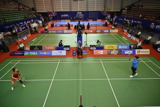 Indonesia Meraih Juara Umum di FOX'S Para Badminton International 2023 - JPNN.com Jateng
