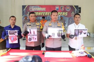 DPO Pengoplosan LPG Subsidi di Sidoarjo Digerebek Saat Menginap di Trawas - JPNN.com Jatim