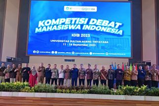 113 Kampus Terbaik Indonesia Adu Debat di Untirta - JPNN.com Banten