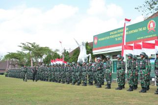 Sah, 132 Pemuda Terbaik Jadi Prajurit Bintara TNI AD, Sekolah di Rindam IV/Diponegoro - JPNN.com Jateng