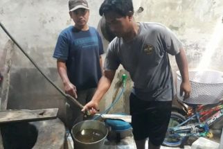 Tim ITS Uji Geolistrik Air Sumur Tercemar Minyak di Kediri - JPNN.com Jatim