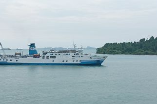 Mau Naik Feri? Catat Jadwal Penyeberangan Kapal Laut dari Merak-Bakauheni - JPNN.com Banten