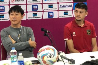 Shin Tae-yong Masih Berhasrat Bawa Indonesia Juara Piala AFF - JPNN.com Jateng