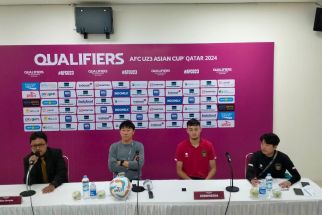 Indonesia Lolos ke Piala Asia U-23, Shin Tae-yong Masih Khawatir, Soal Apa? - JPNN.com Jateng