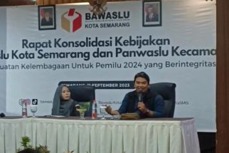 Peneliti Husnul Mudhom Ingatkan Panwaslu di Semarang Hindari Konflik Kepentingan - JPNN.com Jateng