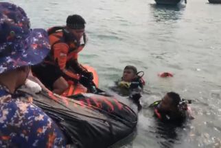 Tim SAR Temukan Warga Pandeglang yang Tenggelam di Pantai Mabak - JPNN.com Banten