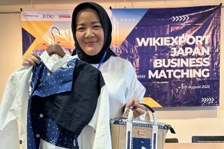 Mengenal Shiroshima Indonesia, Batik Tulis yang Terinspirasi dari Kepribadian Ratu Shima - JPNN.com Jateng