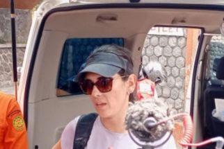  Kelelahan di Puncak Merapi, Bule Asal Spanyol Minta Pertolongan - JPNN.com Jateng