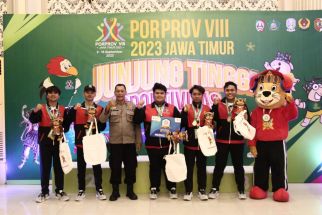 Surabaya Jadi Juara Umum Porprov Jatim 2023 Cabor Esports - JPNN.com Jatim