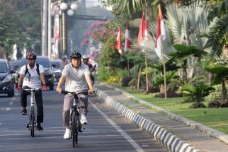 Kurangi Polusi, Pemkot Surabaya Berencana Atur Durasi Lampu Merah - JPNN.com Jatim