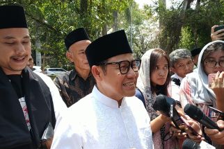 Bacawapres Gus Imin Sowan ke Para Kiai di Bandung, Ini Pesannya - JPNN.com Jabar