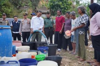 Kekeringan di Pacitan Meluas Hingga 11 Kecamatan, Hanya 1 Wilayah Tak Terdampak  - JPNN.com Jatim