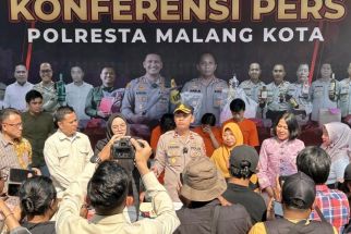 Polresta Malang Ungkap Kasus Perdagangan Bayi Lewat Media Sosial - JPNN.com Jatim