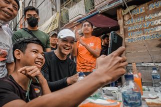 Kedatangan Ganjar Kagetkan Bakul Mi Ayam di Jakarta, Begini Ceritanya - JPNN.com Jateng