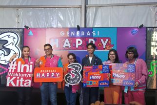 Tri Ajak Generasi Z Lebih Kreatif & Positif Lewat Cara Ini - JPNN.com Banten