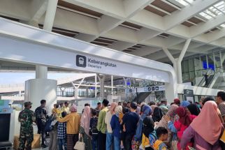 Tiket Gratis Kereta Cepat Jakarta Bandung 98 Persen Ludes - JPNN.com Jabar