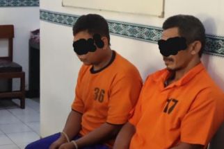 2 Pria di Nganjuk Berbuat Tak Senonoh, Korban Menegur Malah Dianiaya - JPNN.com Jatim