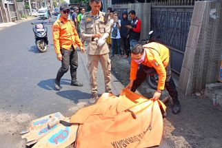 Tergelincir Saat Melintas di Osowilangon, Pemuda Surabaya Tewas - JPNN.com Jatim